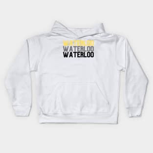 Waterloo Kids Hoodie